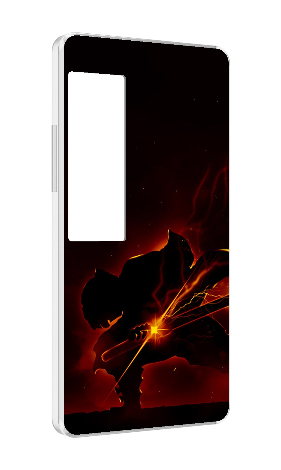 

Чехол MyPads demon-slayer-зеницу для Meizu Pro 7 Plus, Прозрачный, Tocco