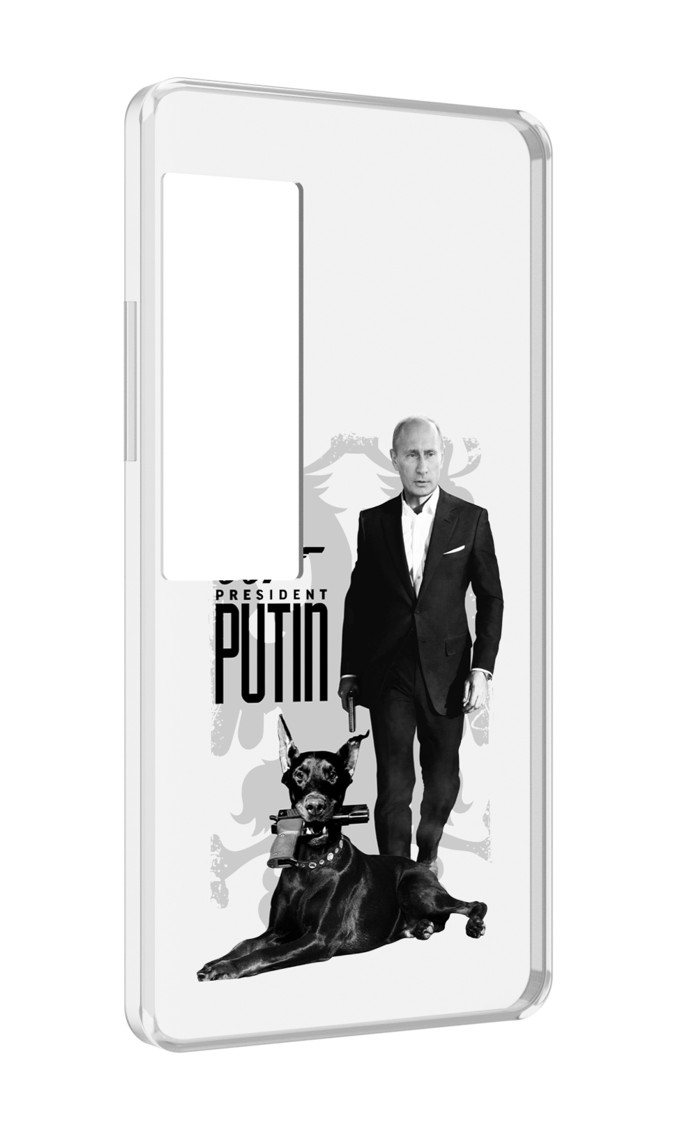 

Чехол MyPads 001 для Meizu Pro 7 Plus, Прозрачный, Tocco