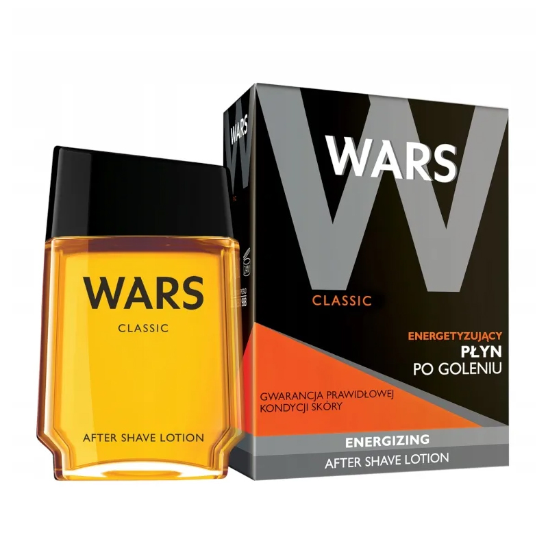 Лосьон после бритья Wars Classic 90 мл vitime classic antistress классик антистресс