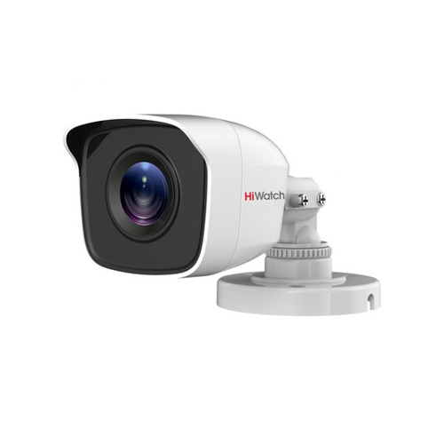 

Камера видеонаблюдения аналоговая HIWATCH DS-T200 (B), 1080p, 3.6 мм, белый [ds-t200 (b
