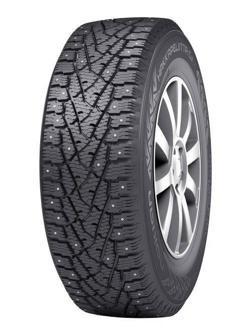 Шины Nordman Hakkapeliitta C3 225/55 R17C 109/107R