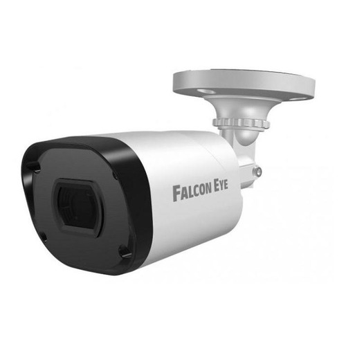 

Камера видеонаблюдения аналоговая Falcon Eye FE-MHD-B2-25, 1080p, 2.8 мм, белый