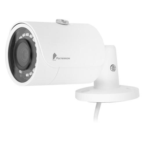 Камера видеонаблюдения IP РОСТЕЛЕКОМ IPC-HFW1230SP, 1080p, 2.8 мм, белый