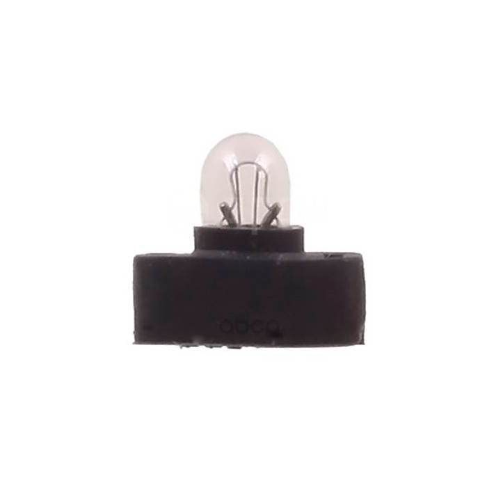Лампа накаливания (10шт в упаковке) приборной панели T5 12V 1.12W W2.1X4.5d MITSUBISHI