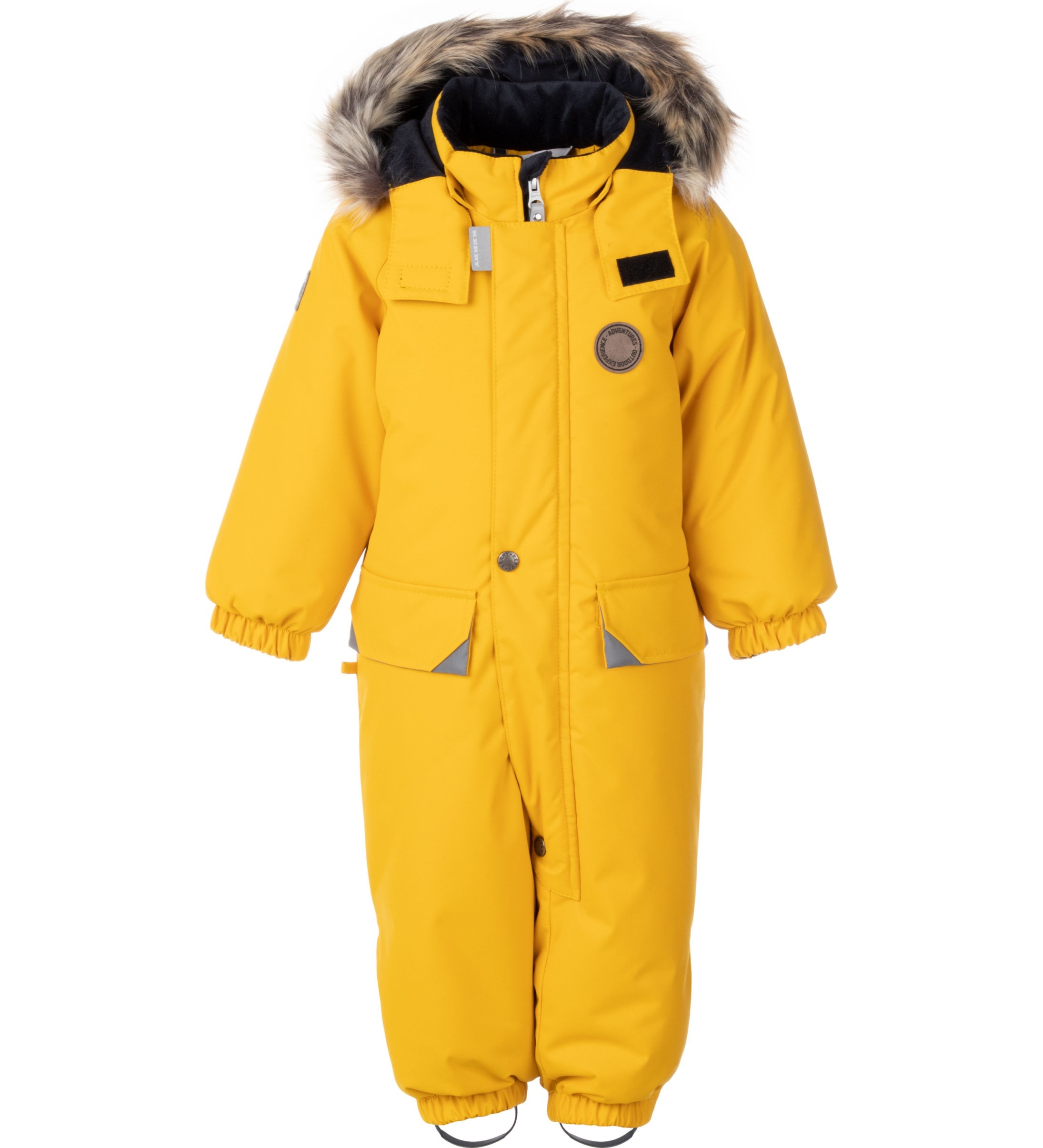 

Комбинезон детский KERRY K22408-108, желтый ,92, K22408-108