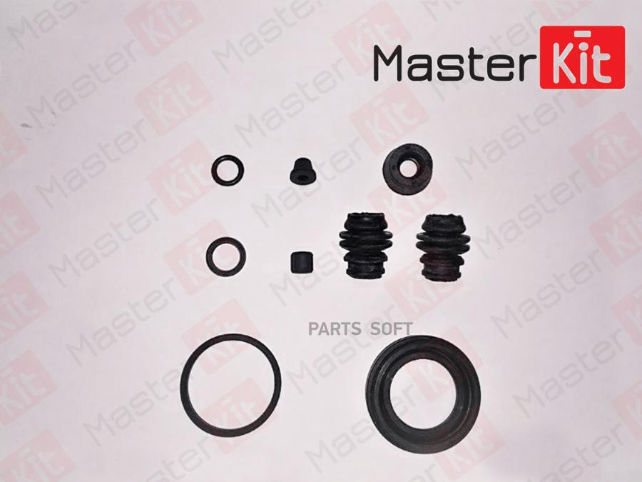

MASTERKIT 77A1175 77A1175_рем.к-кт тормозного суппорта!\ Toyota Corolla 06 /Auris 06-12