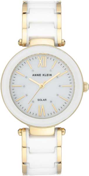 фото Наручные часы женские anne klein 3844wtgb