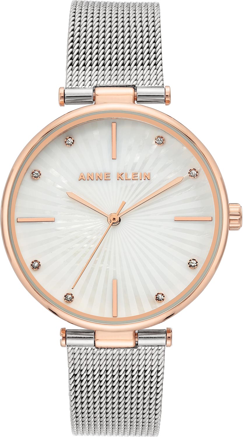 фото Наручные часы женские anne klein 3835mprt