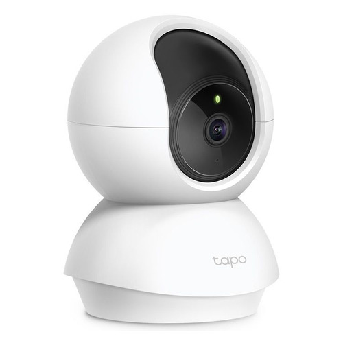 Камера видеонаблюдения IP TP-LINK Tapo C200, 1080p, 4 мм, белый