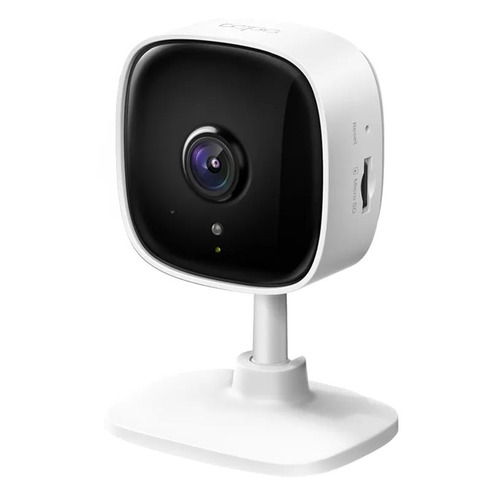 Камера видеонаблюдения IP TP-LINK Tapo C110, 1296p, 3.3 мм, белый
