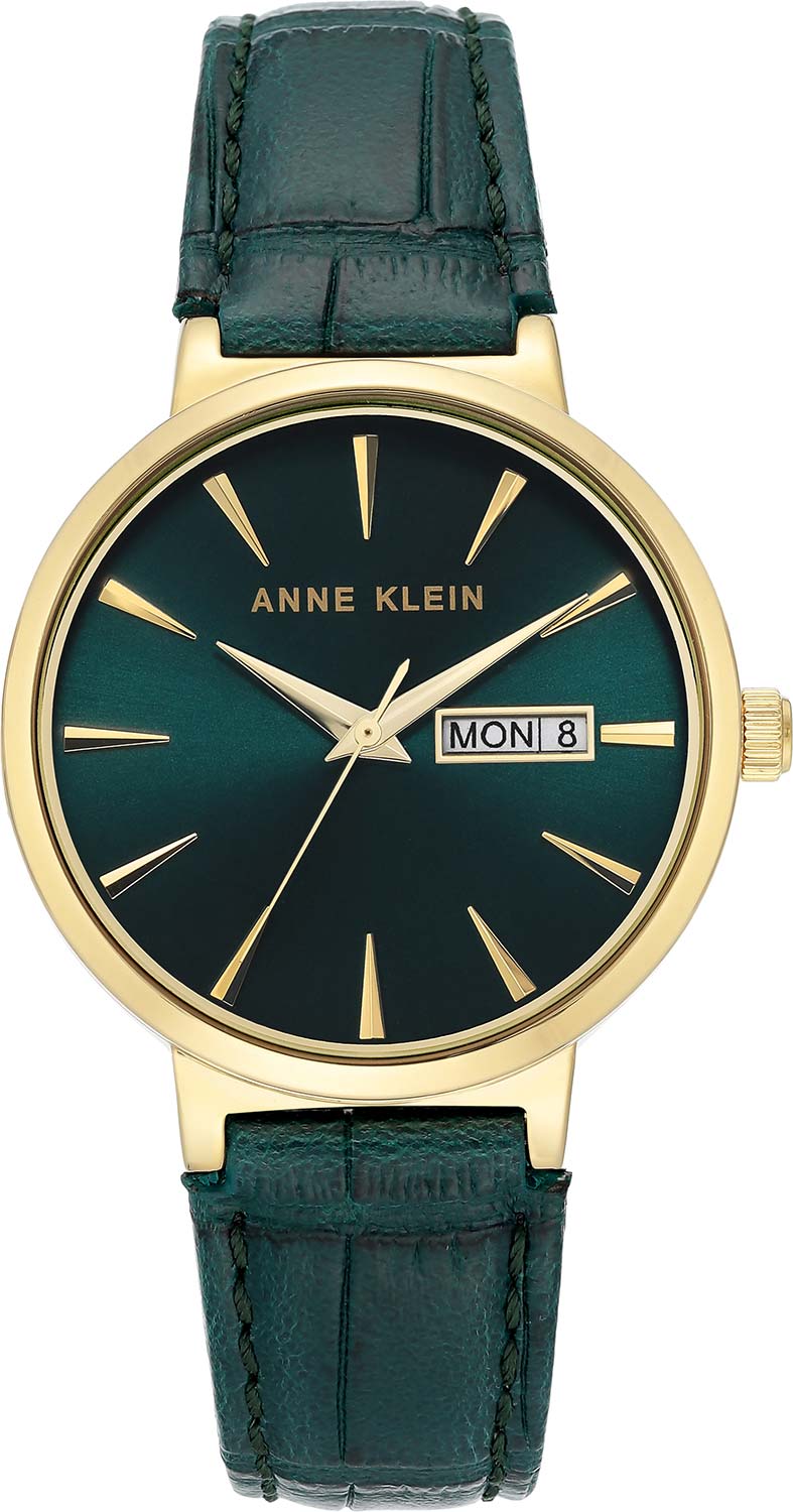 фото Наручные часы женские anne klein 3824gngn