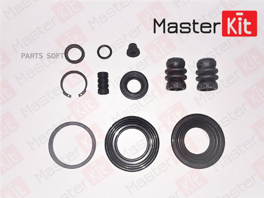 

MASTERKIT 77A1166 Рем.ком/кт суппорта заднего 34-mm