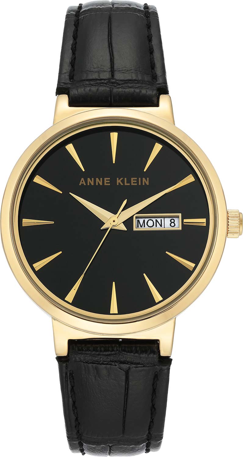 фото Наручные часы женские anne klein 3824bkbk