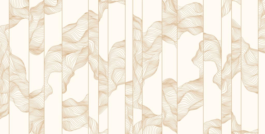 

Фотообои бесшовные Линии абстрактныеВ280смхШ551 см, Master Fresok, Линии абстрактные