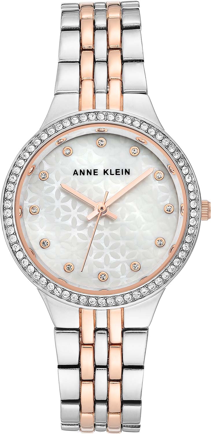 фото Наручные часы женские anne klein 3817mprt