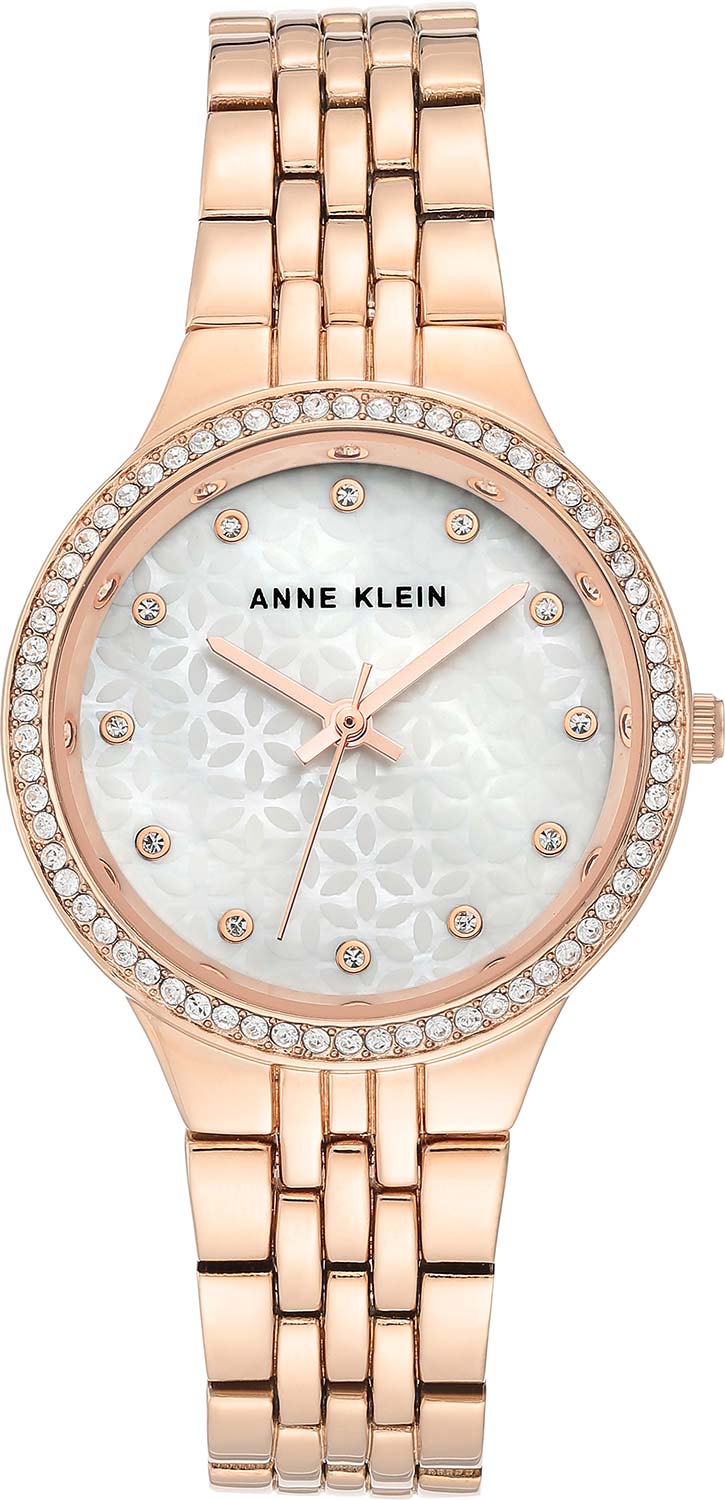 фото Наручные часы женские anne klein 3816mprg