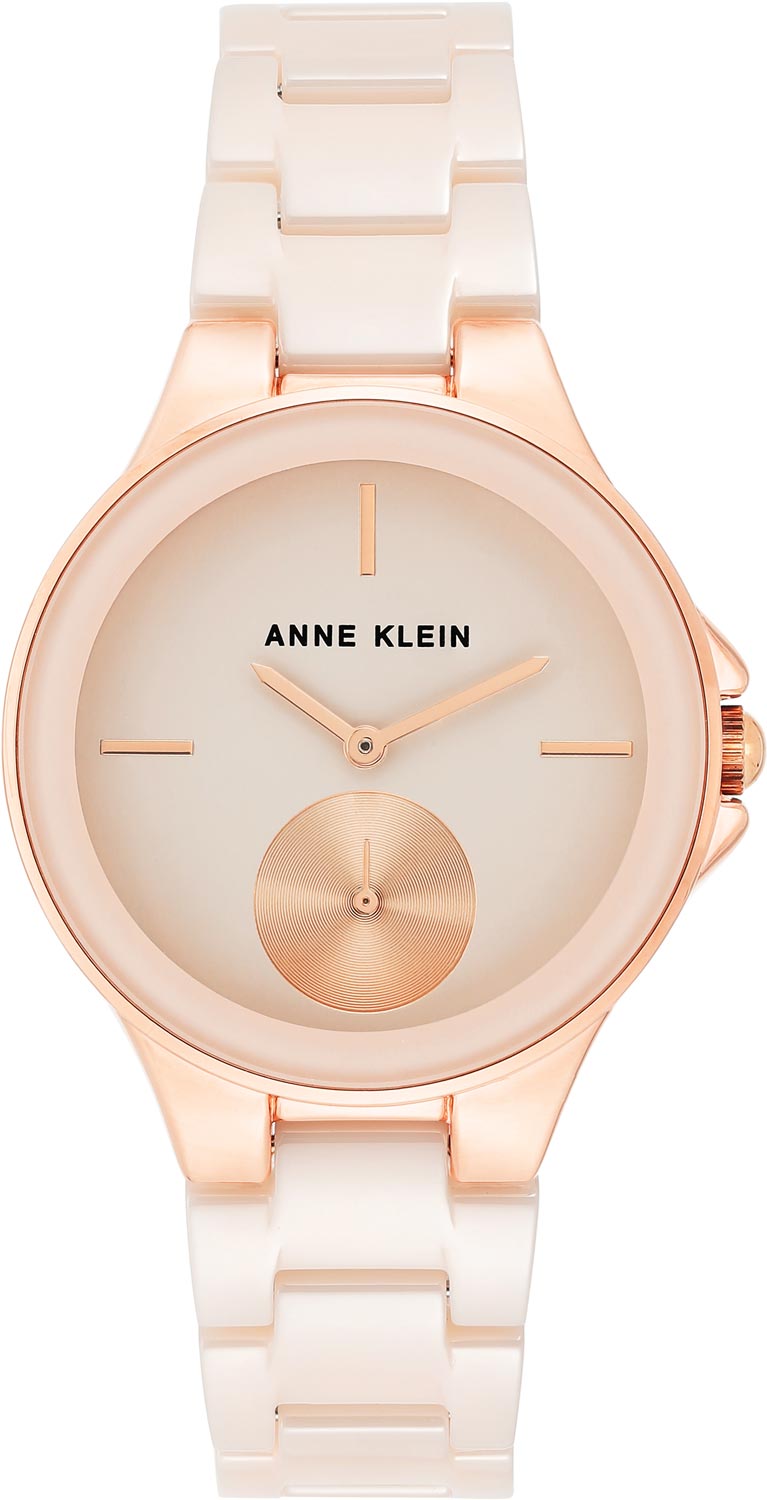 фото Наручные часы женские anne klein 3808lprg