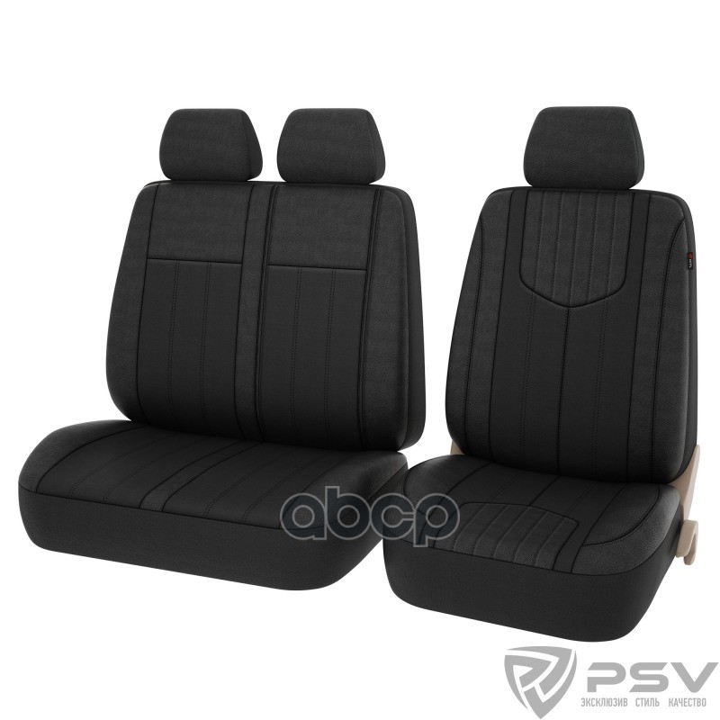 

Чехлы Gtl Prime Transit Полиэстер Черные Psv PSV арт. 132685