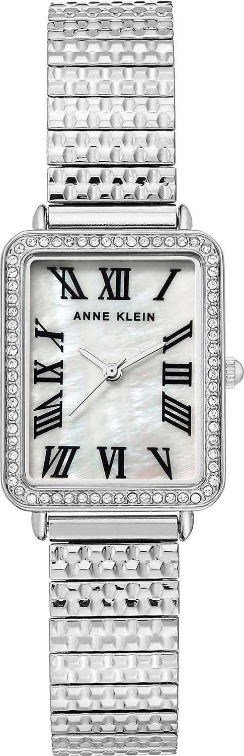 фото Наручные часы женские anne klein 3803mpsv