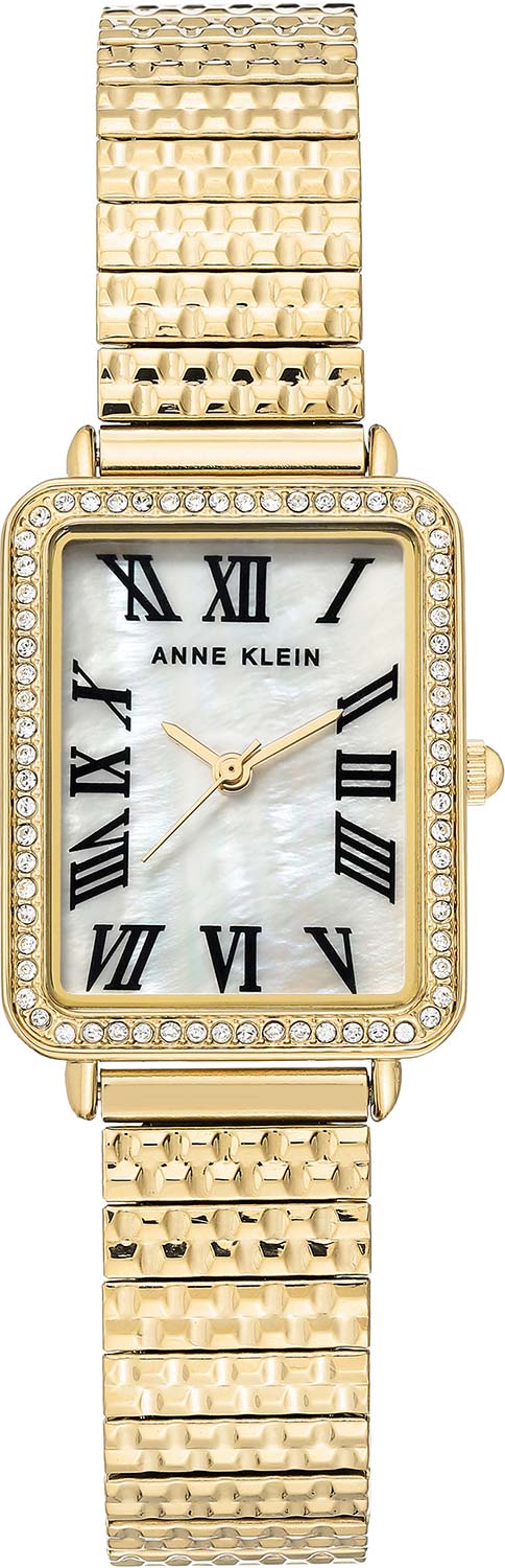 фото Наручные часы женские anne klein 3802mpgb