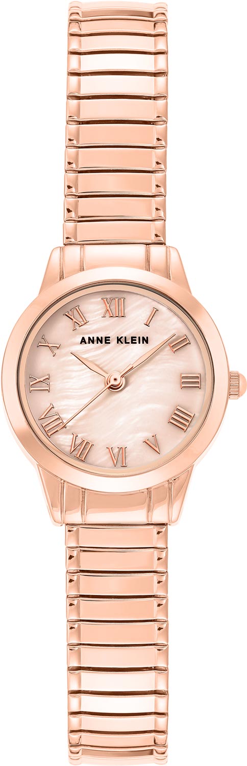 фото Наручные часы женские anne klein 3800pmrg