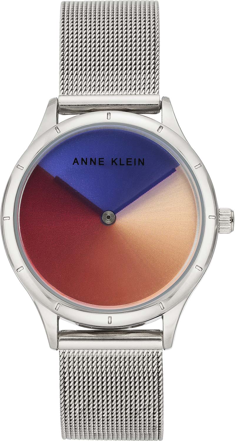 фото Наручные часы женские anne klein 3777mtsv