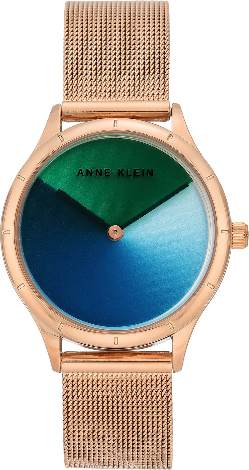 фото Наручные часы женские anne klein 3776mtrg