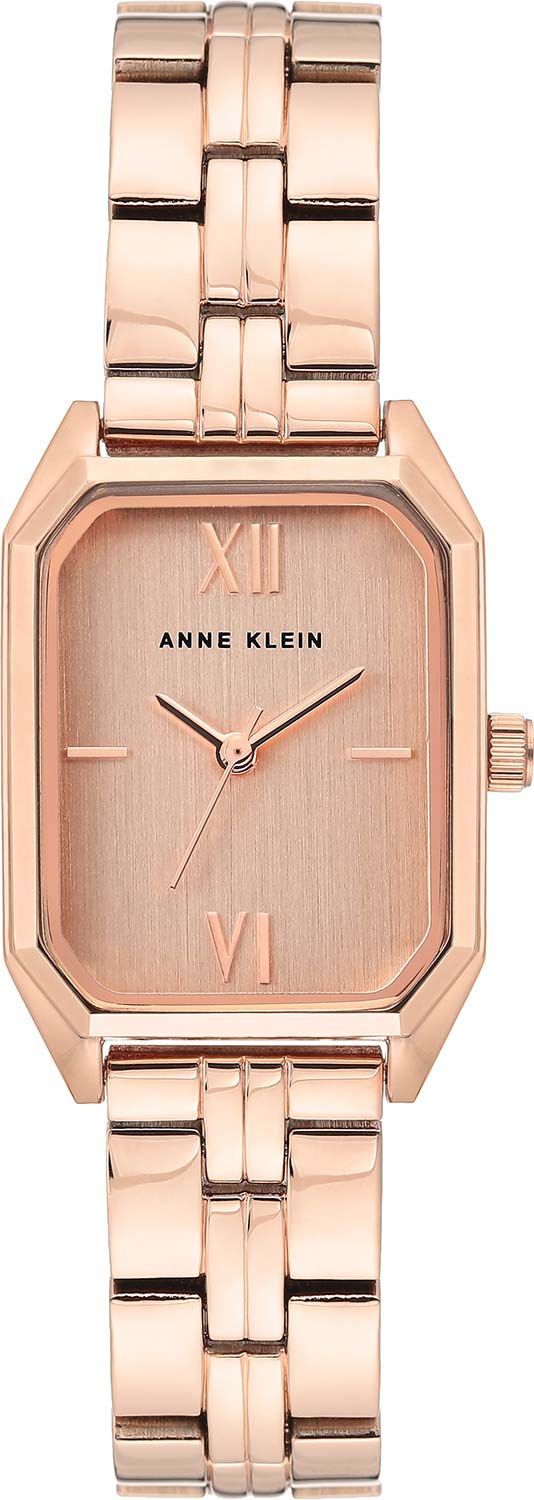 фото Наручные часы женские anne klein 3774rgrg