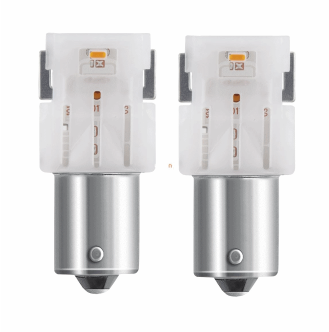 фото Лампа p21w 12v 1,3w ledriving, 2шт. блистер osram