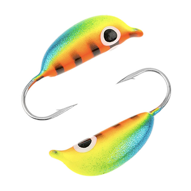 

Spider Мормышка W SPIDER Рижский банан с ушком (Размер 1,5; Вес (гр) 0,2 / 11), Разноцветный