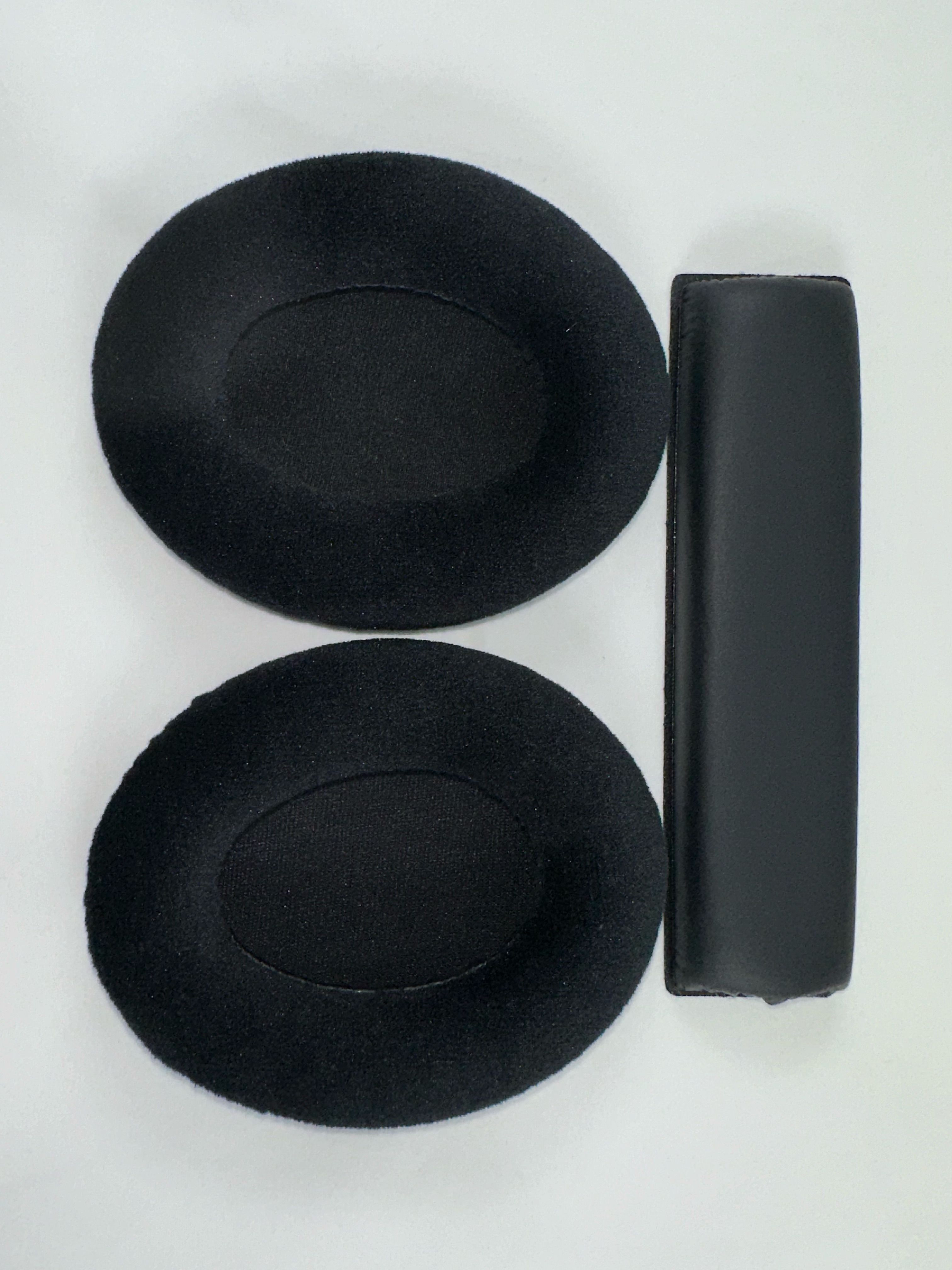 

Амбушюры + оголовье Sennheiser HD180/201/206/418/419/429/439/449 велюр, Черный, Sennheiser HD180/201/206/418/419/429/439/449(велюр)