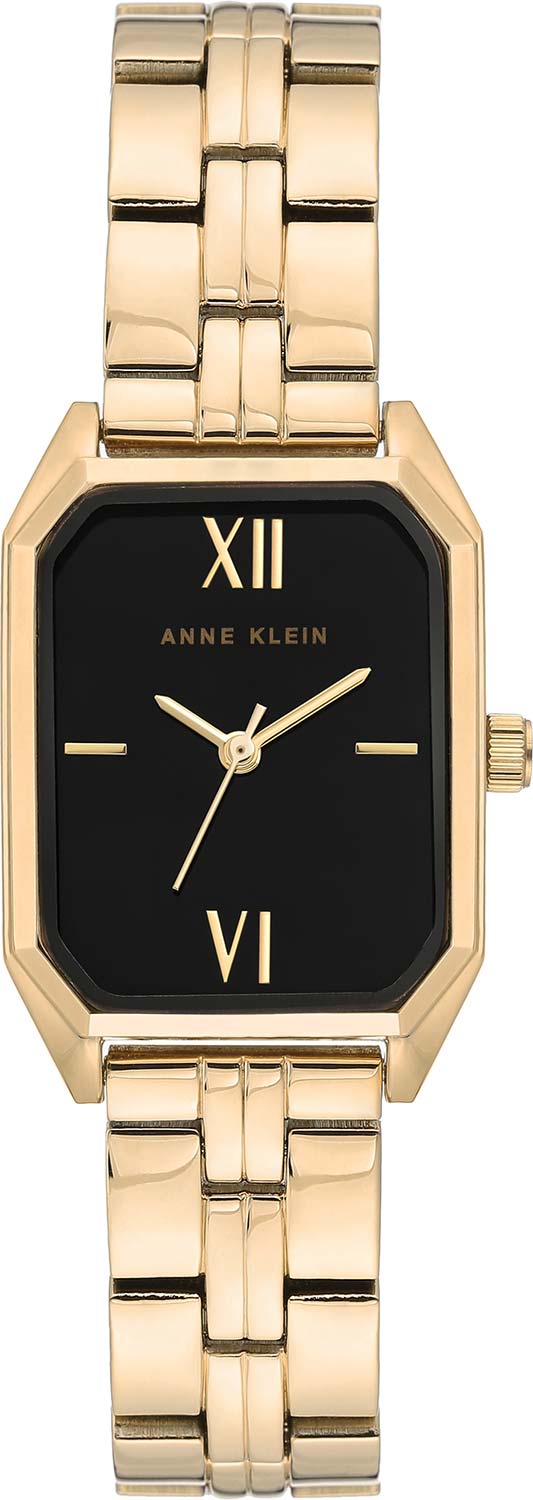 фото Наручные часы женские anne klein 3774bkgb