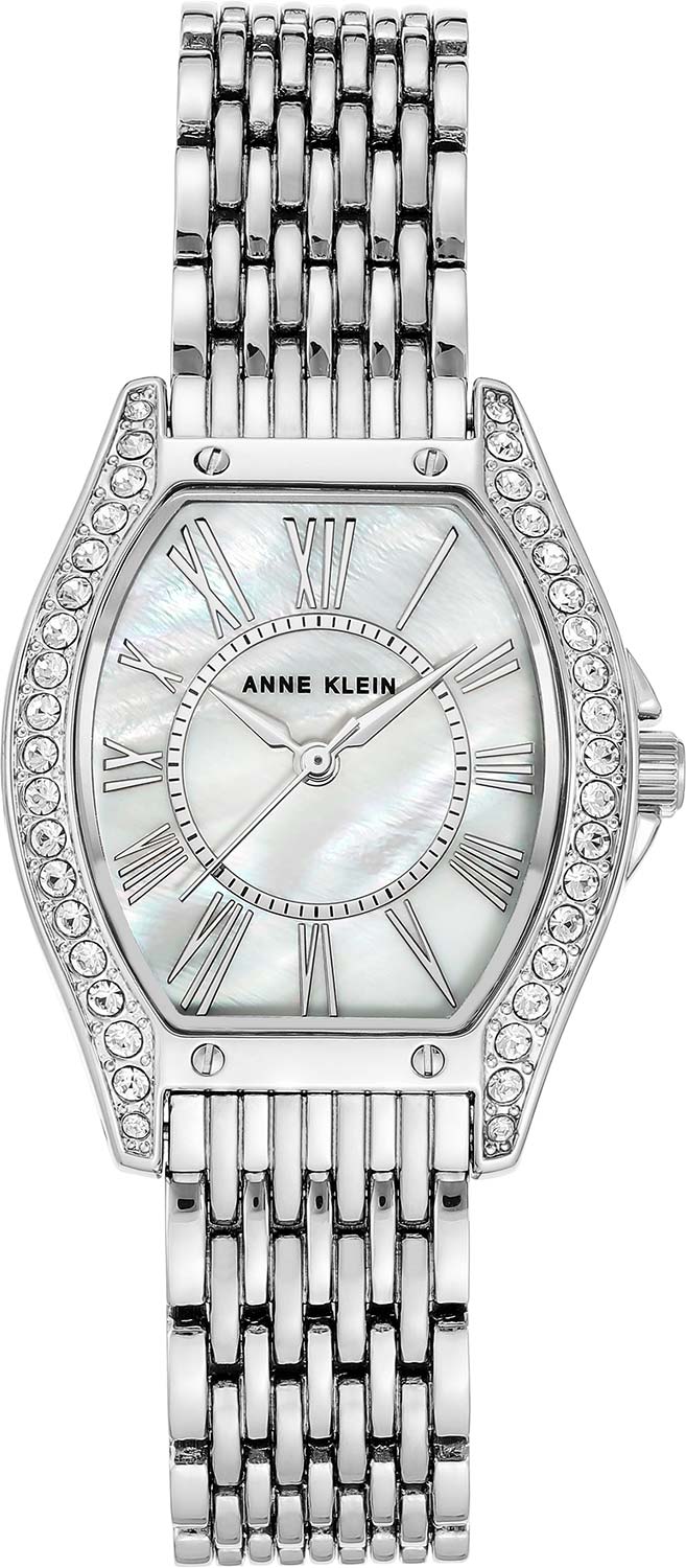 фото Наручные часы женские anne klein 3773mpsv