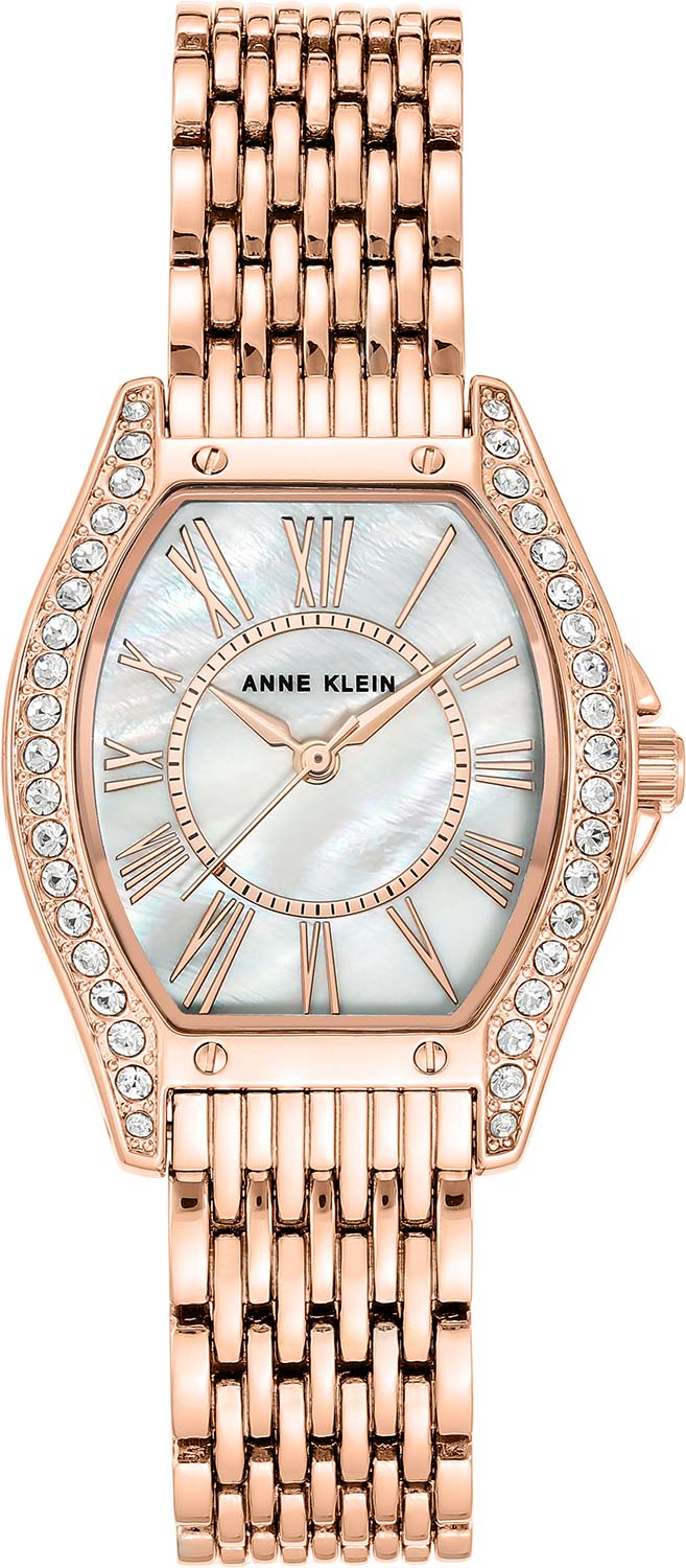 фото Наручные часы женские anne klein 3772mprg