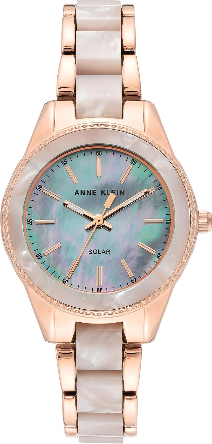 фото Наручные часы женские anne klein 3770wtrg