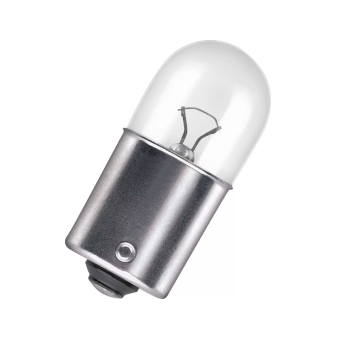 фото Лампа neolux r5w n207 5w 12v ba15s 10xfs10 osram