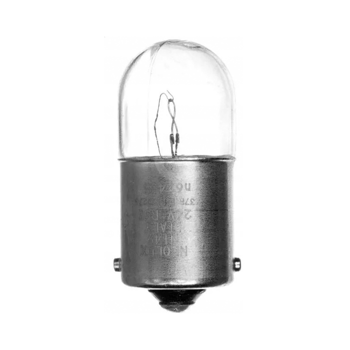 фото Лампа neolux r5w n149 5w 24v ba15s 5xfs10 osram