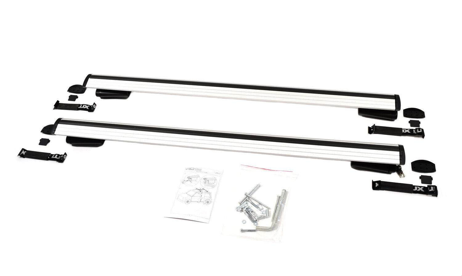 

багажник на крышуtoyota land cruiser prado 150 belt aero travel 130 846165.toyota.087, 846165.toyota.087