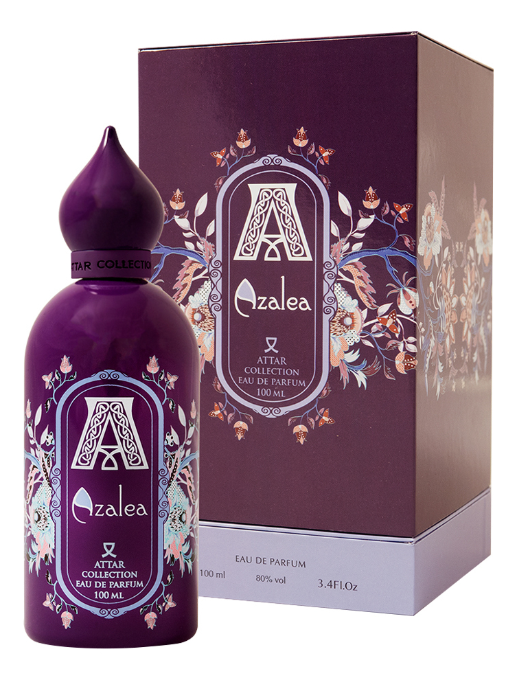 

Парфюмерная вода Attar Collection Azalea 100мл, Azalea Unisex 100 ml