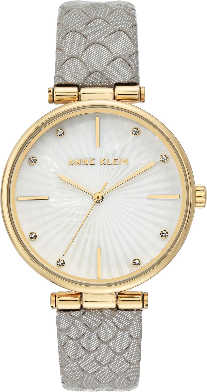 фото Наручные часы женские anne klein 3754mplg