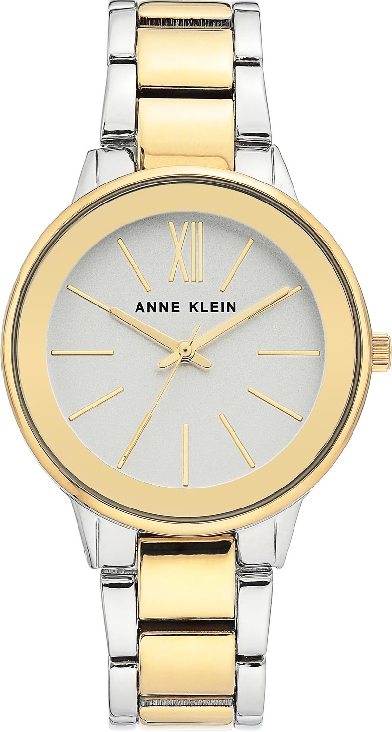 фото Наручные часы женские anne klein 3751svtt