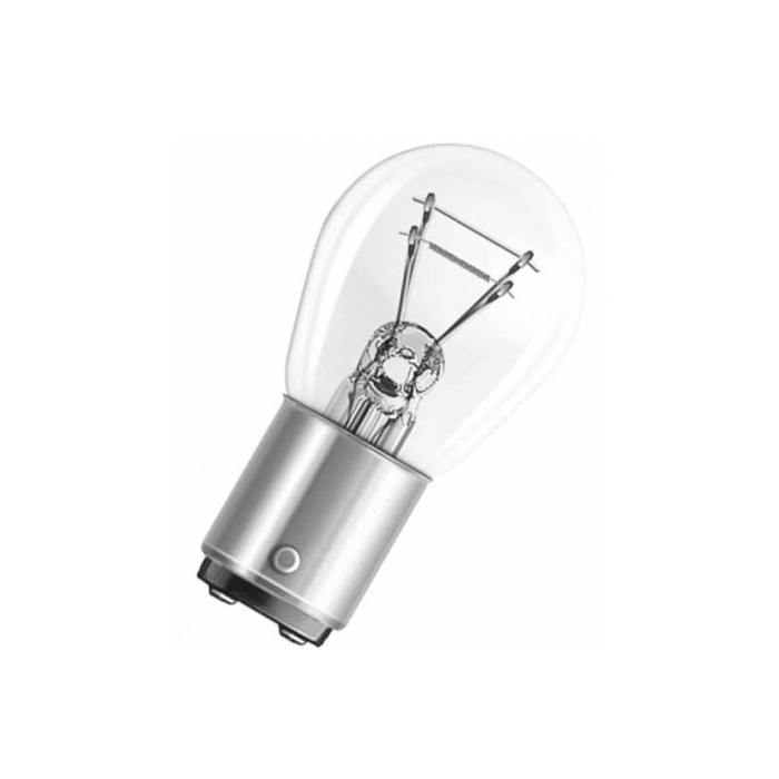 фото Лампа neolux p21/4w n566 21/4w 12v baz15d 5xfs10 osram