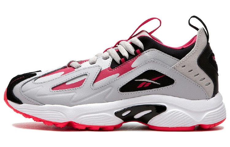 

Кроссовки унисекс Reebok DMX Series 1200 белые 34.5 EU, Белый, DMX Series 1200