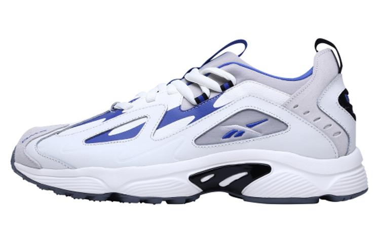 

Кроссовки унисекс Reebok Dmx Series 1200 белые 44.5 EU, Белый, Dmx Series 1200
