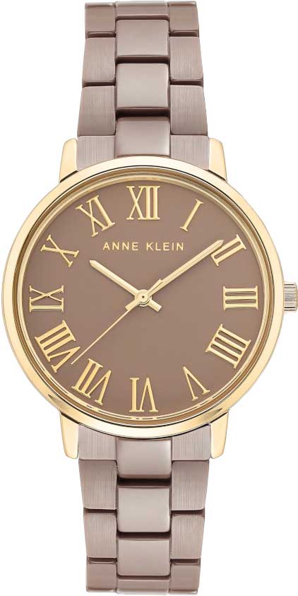 фото Наручные часы женские anne klein 3718tngb