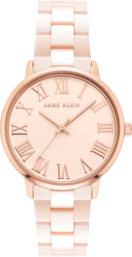 фото Наручные часы женские anne klein 3718lprg