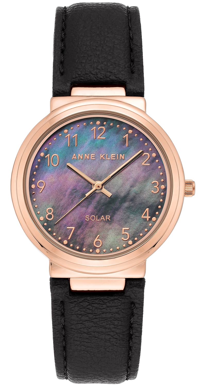 фото Наручные часы женские anne klein 3712rgbk