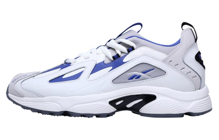 

Кроссовки унисекс Reebok Dmx Series 1200 белые 38.5 EU, Белый, Dmx Series 1200