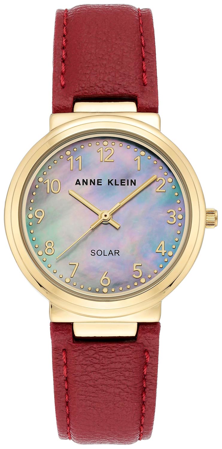 фото Наручные часы женские anne klein 3712mprd