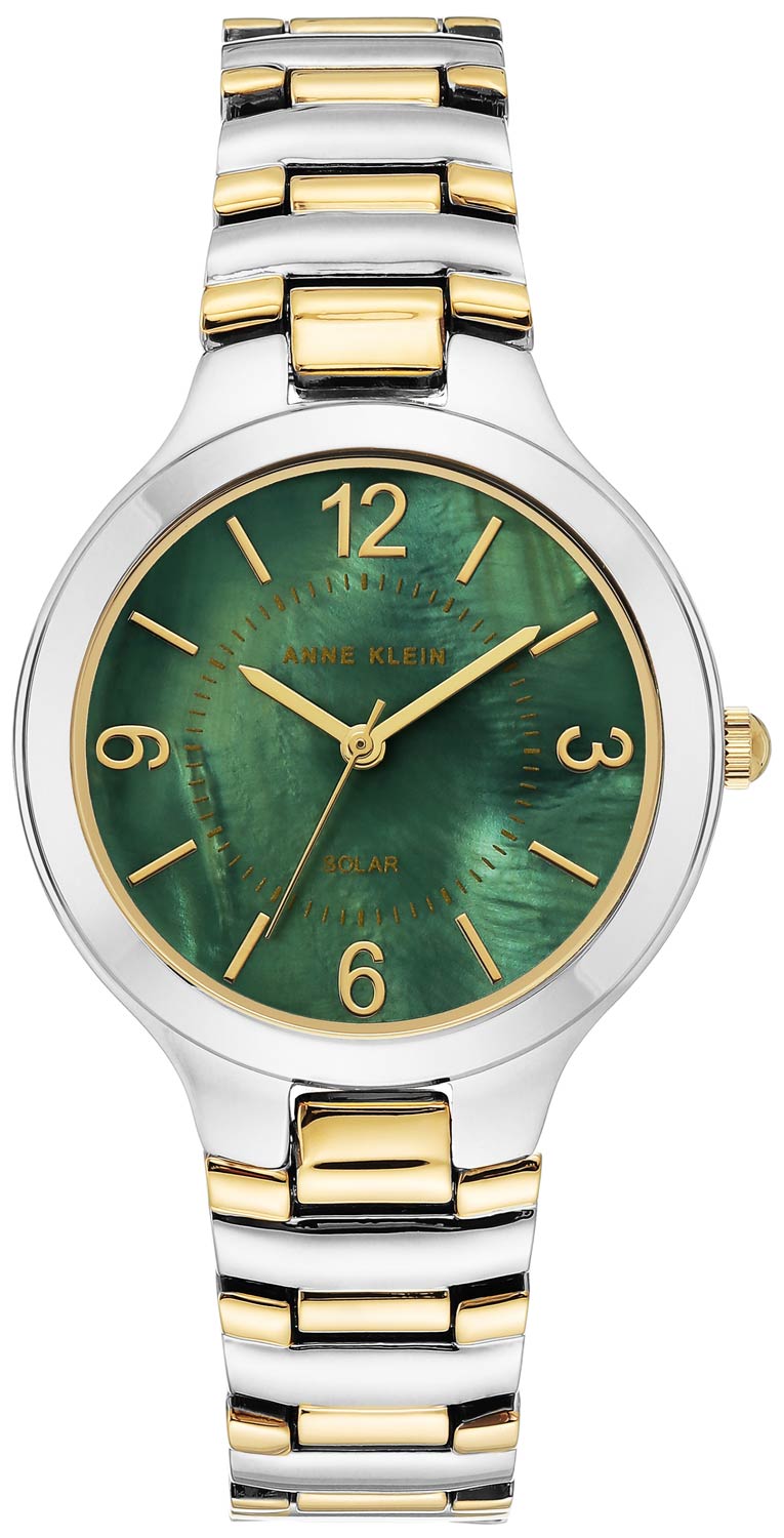 фото Наручные часы женские anne klein 3711gntt